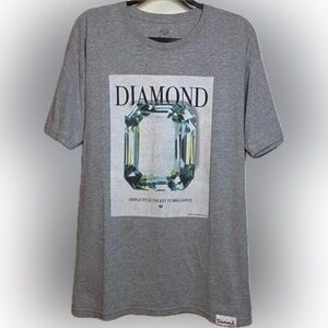 Graphic Tee Diamond Supply Bruce Lee